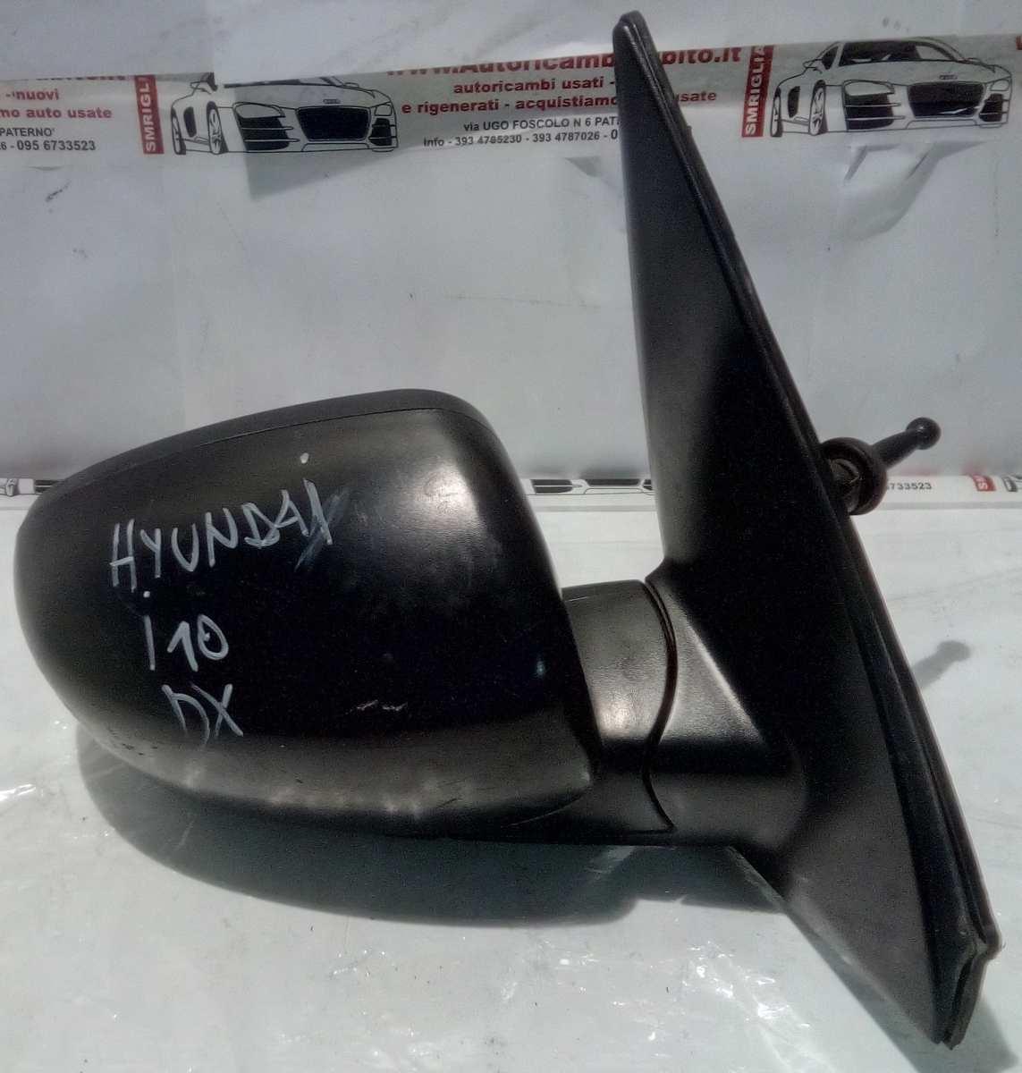 SPECCHIETTO DX HYUNDAI I10 876200X010CA<br /><br /><br />