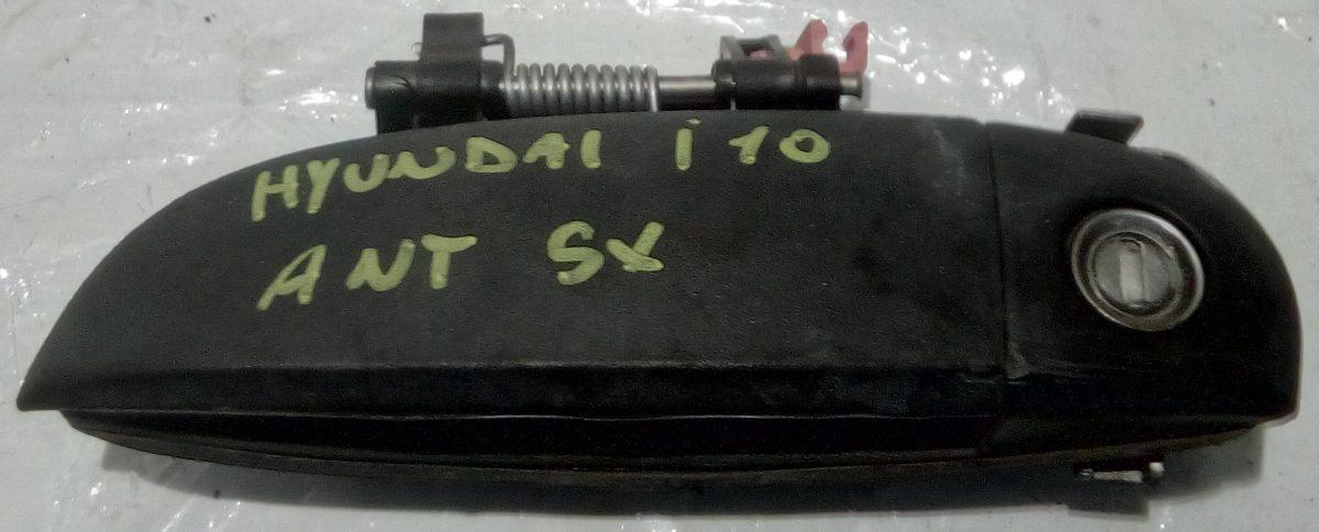 MANIGLIA PORTIERA ANT SX HYUNDAI I10 826500X000CA<br /><br /><br />