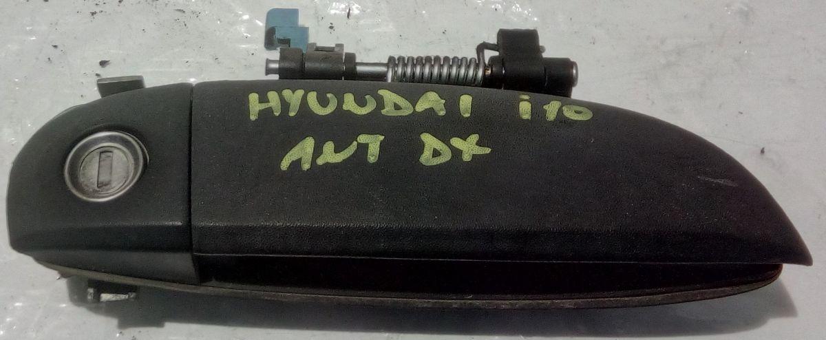 MANIGLIA PORTIERA ANT DX HYUNDAI I10 826600X000CA<br /><br /><br />
