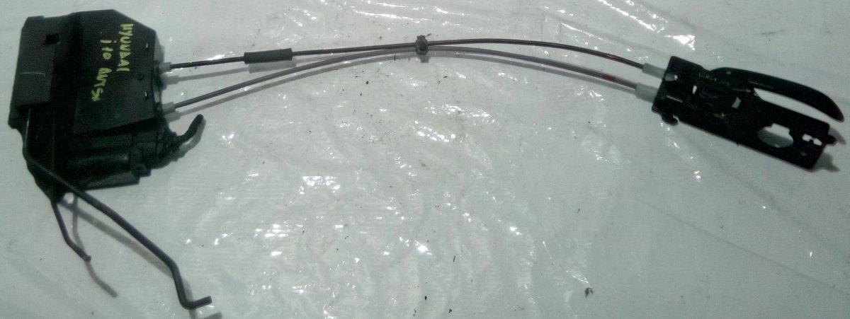 CHIUSURA PORTIERA ANT SX HYUNDAI I10 813100X010<br />