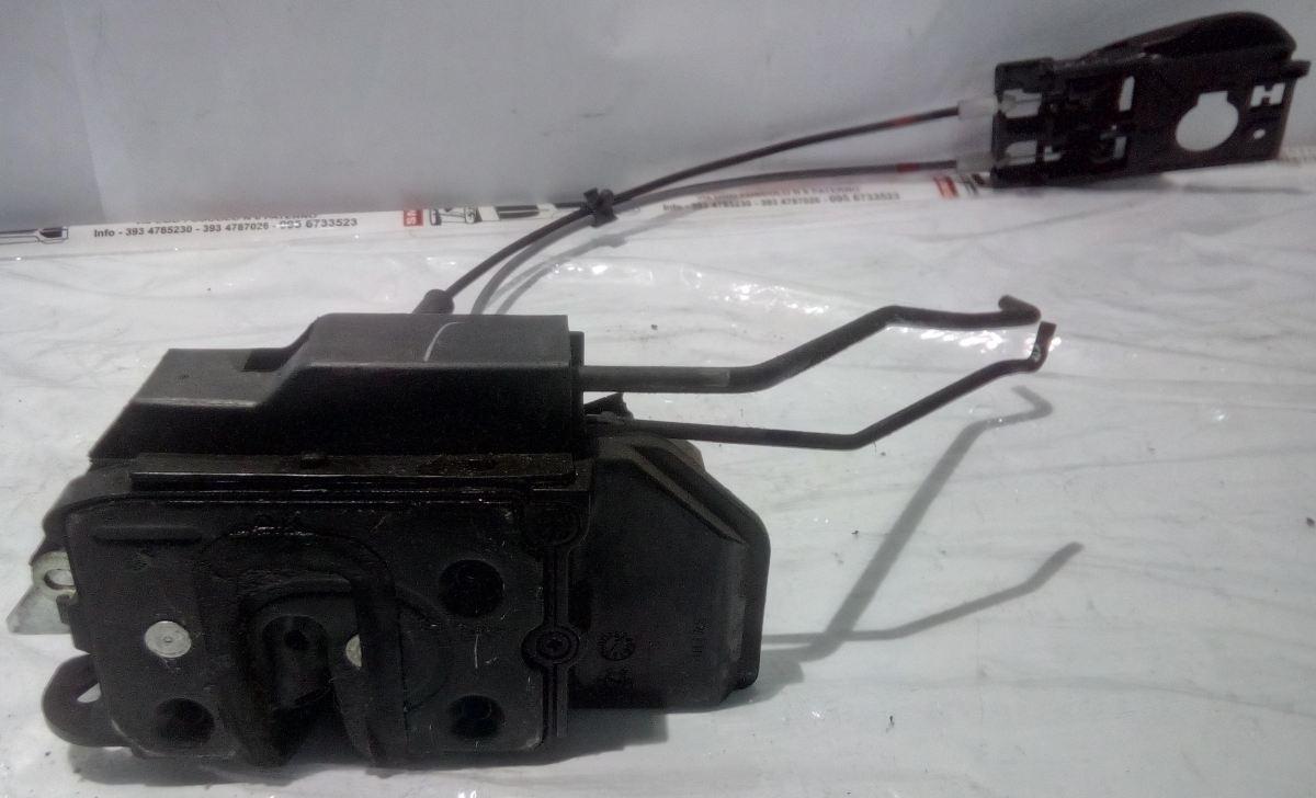 CHIUSURA PORTIERA ANT SX HYUNDAI I10 813100X010<br />