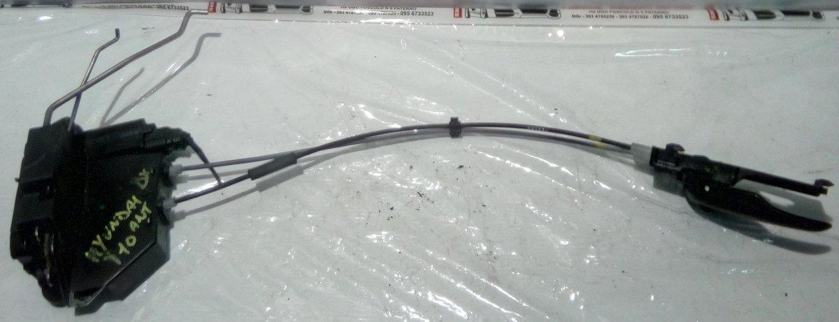 CHIUSURA PORTIERA ANT DX HYUNDAI I10 813200X020<br /><br />