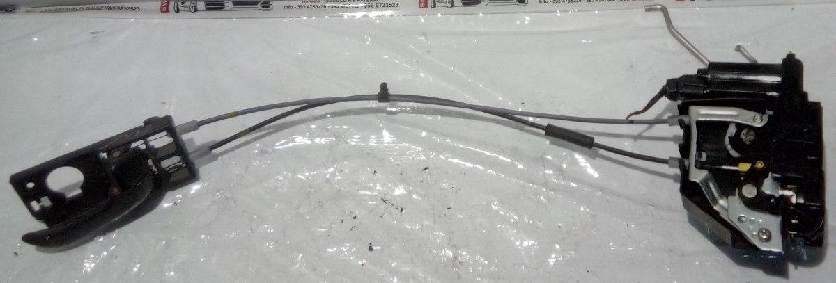 CHIUSURA PORTIERA ANT DX HYUNDAI I10 813200X020<br /><br />