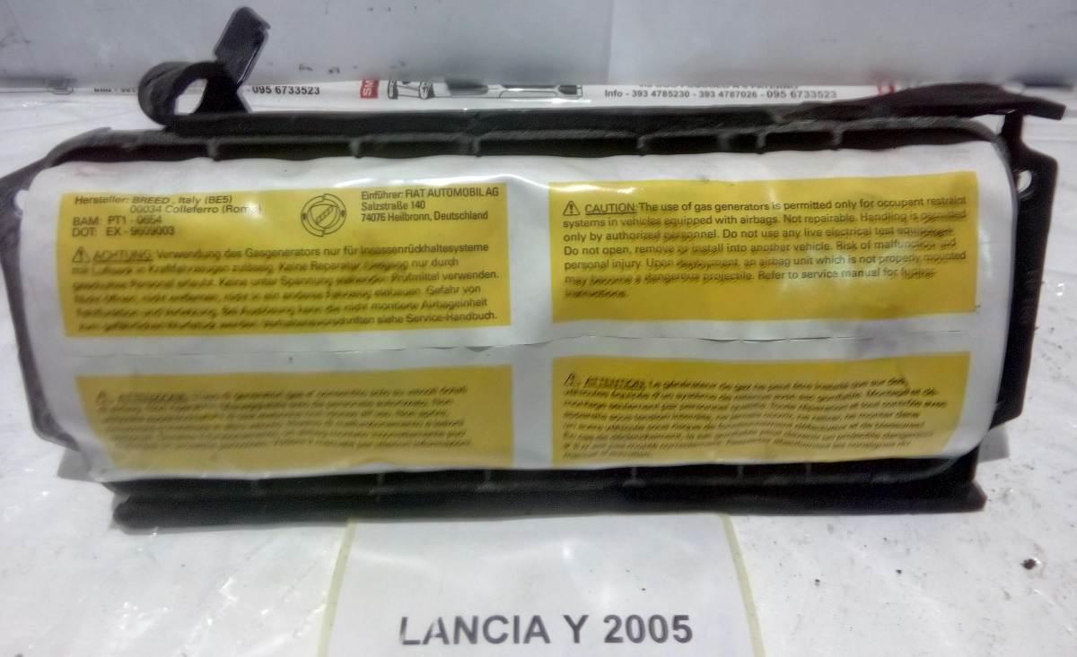 AIRBAG LATO PASSEGGERO LANCIA YPSILON 2005 51786236<br /><br />