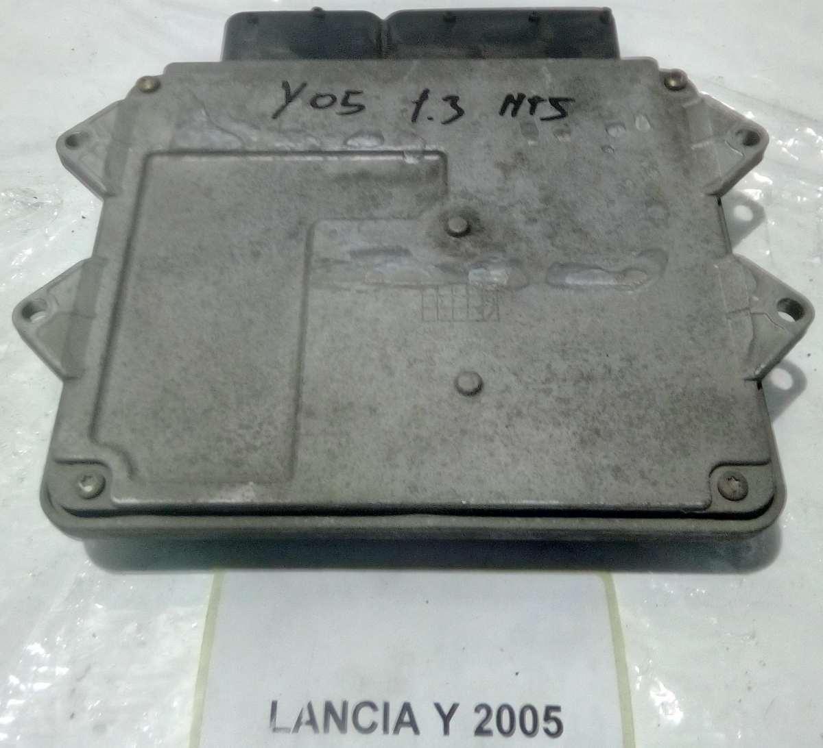 CENTRALINA MOTORE LANCIA YPSILON 1.3 MJT 55195819<br /><br /><br />