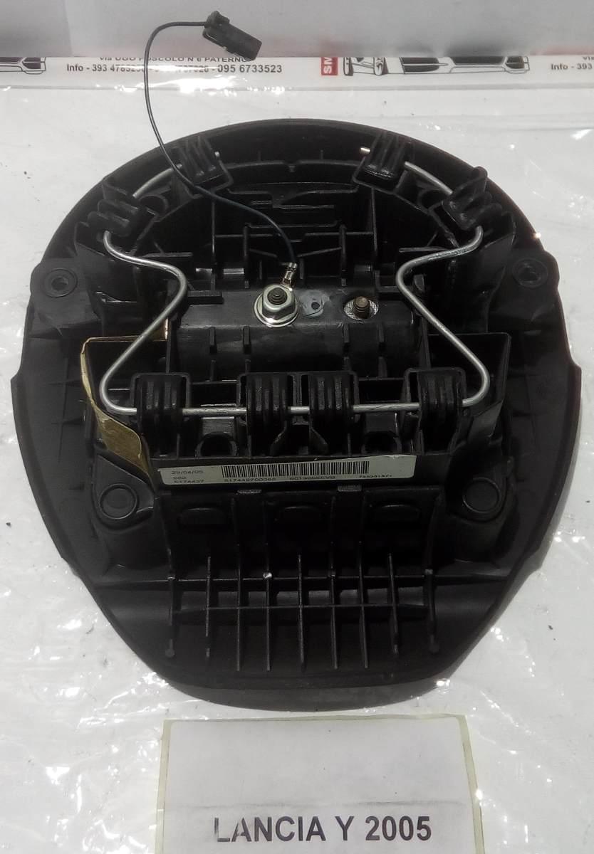 AIRBAG VOLANTE LANCIA Y 2005 1.3 MJT 735429232<br />