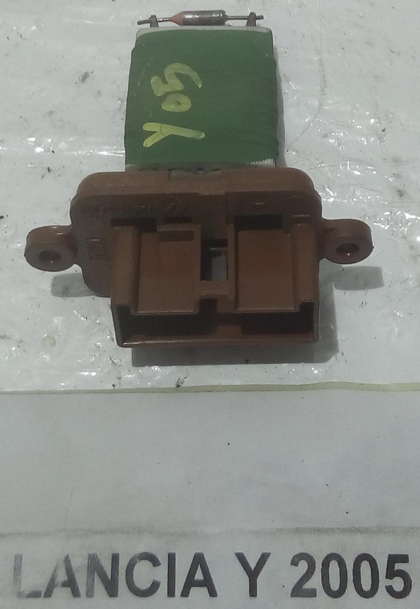 Resistenza stufa lancia y 2005 1.3 mjt 507730700