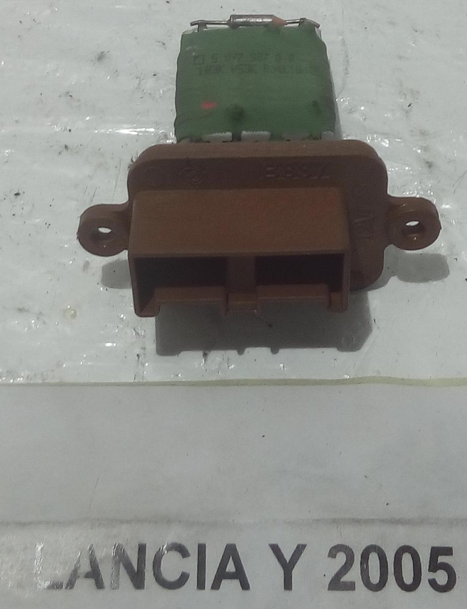 Resistenza stufa lancia y 2005 1.3 mjt 507730700