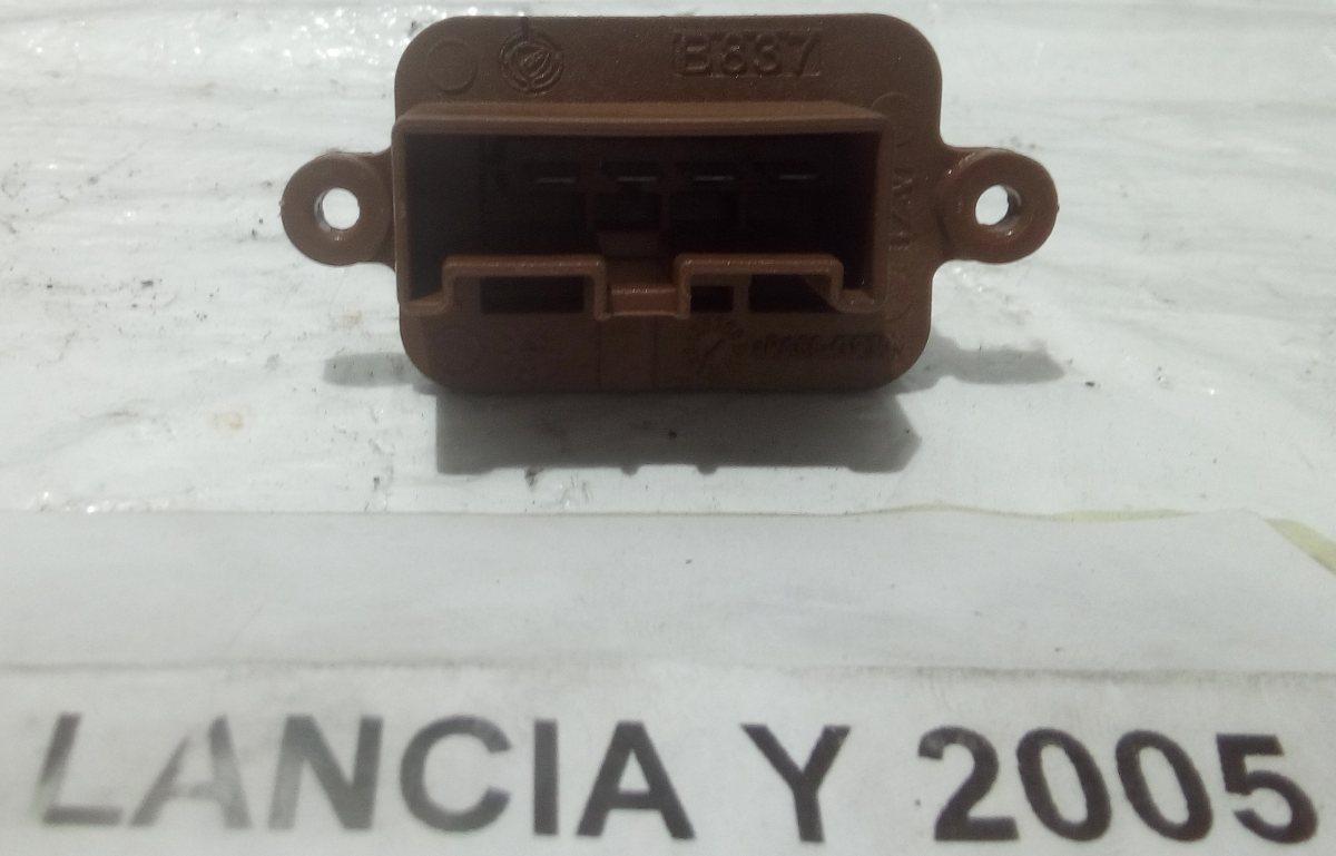 Resistenza stufa lancia y 2005 1.3 mjt 507730700
