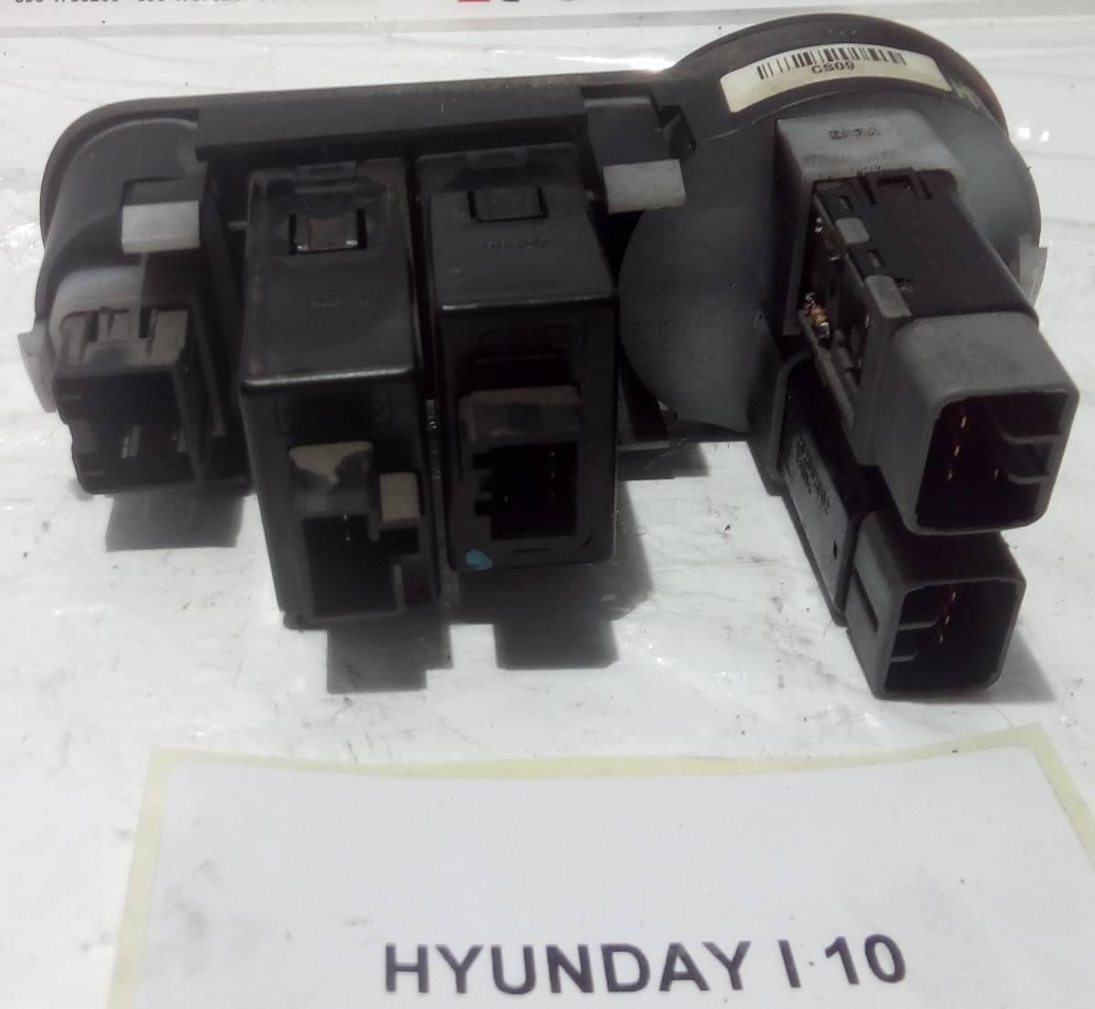 COMANDI REGOLAZIONE FARI HYUNDAI I 10 2010 201004787<br /><br />