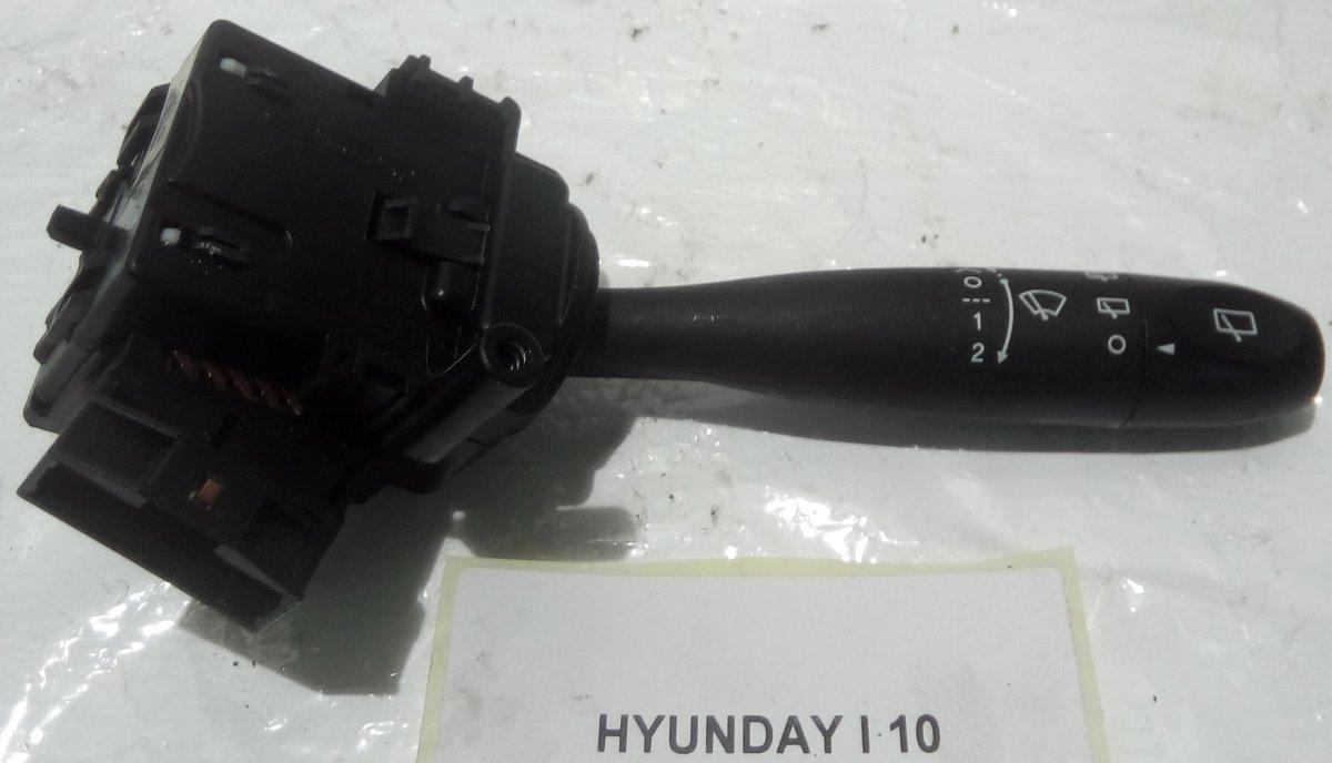 BLOCCO COMANDI TERGICRISTALLI HYUNDAI I 10 2010 934200X0504X<br />