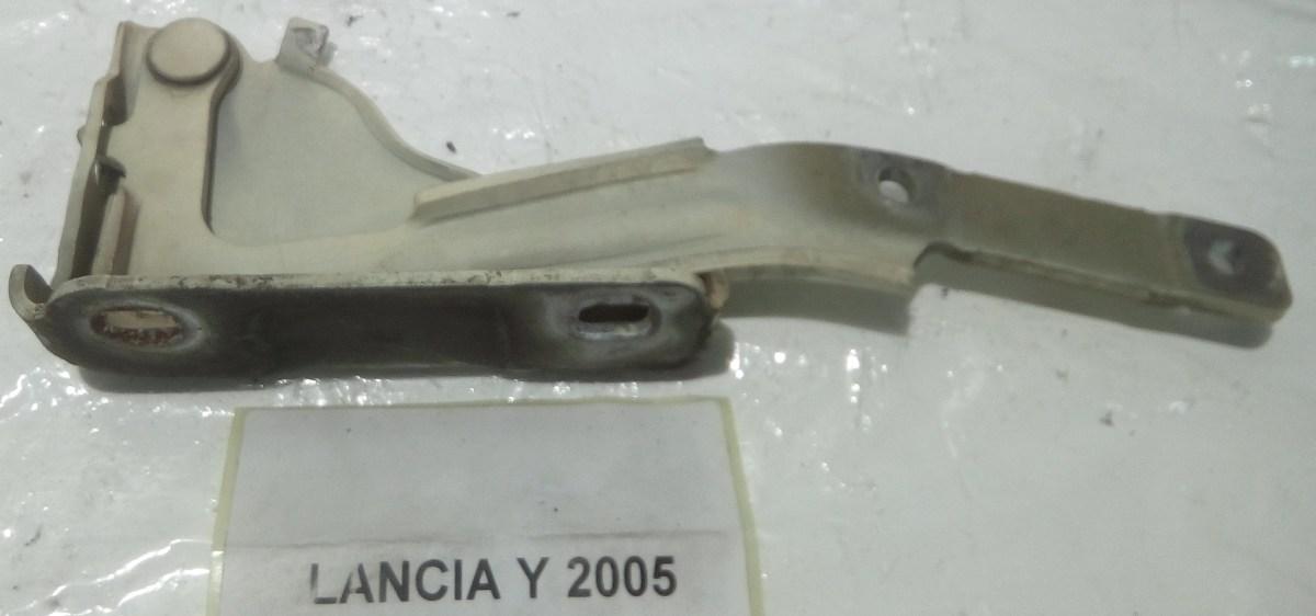 CERNIERE COFANO LANCIA Y 2005 1.3 MJT 46843774<br />