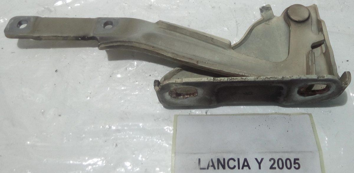 CERNIERE COFANO LANCIA Y 2005 1.3 MJT 46843774<br />