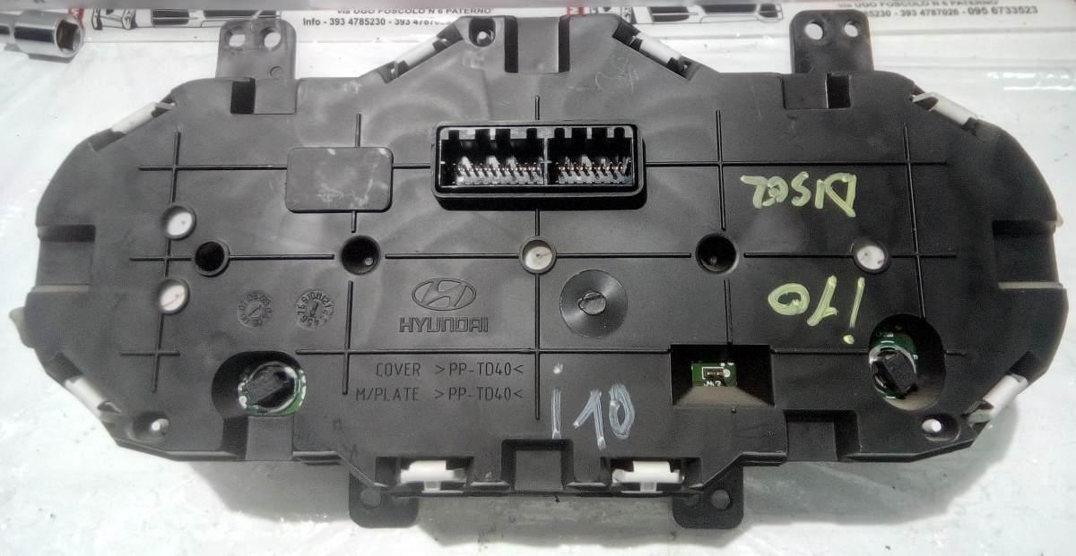 CONTAKM HYUNDAI I 10 2010 940010X2504X<br />