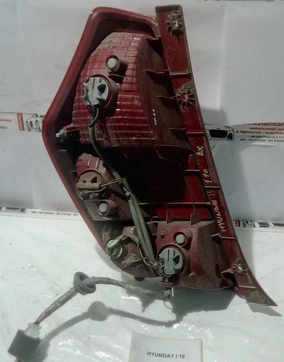 FANALE DX HYUNDAI I10 2010 924020X0XX<br />