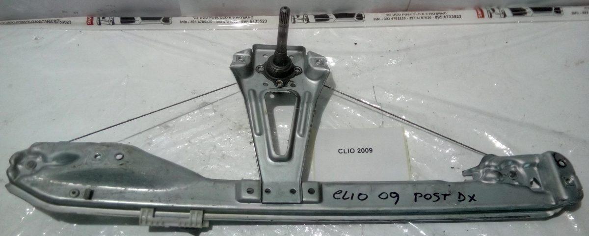 ALZAVETRO MANUALE POST DX RENAULT CLIO 2009 8200291155<br /><br />