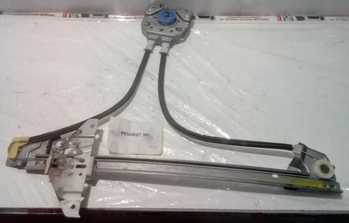 ALZAVETRO MANUALE POST DX PEUGEOT 307 SW 9224A3<br /><br /><br />