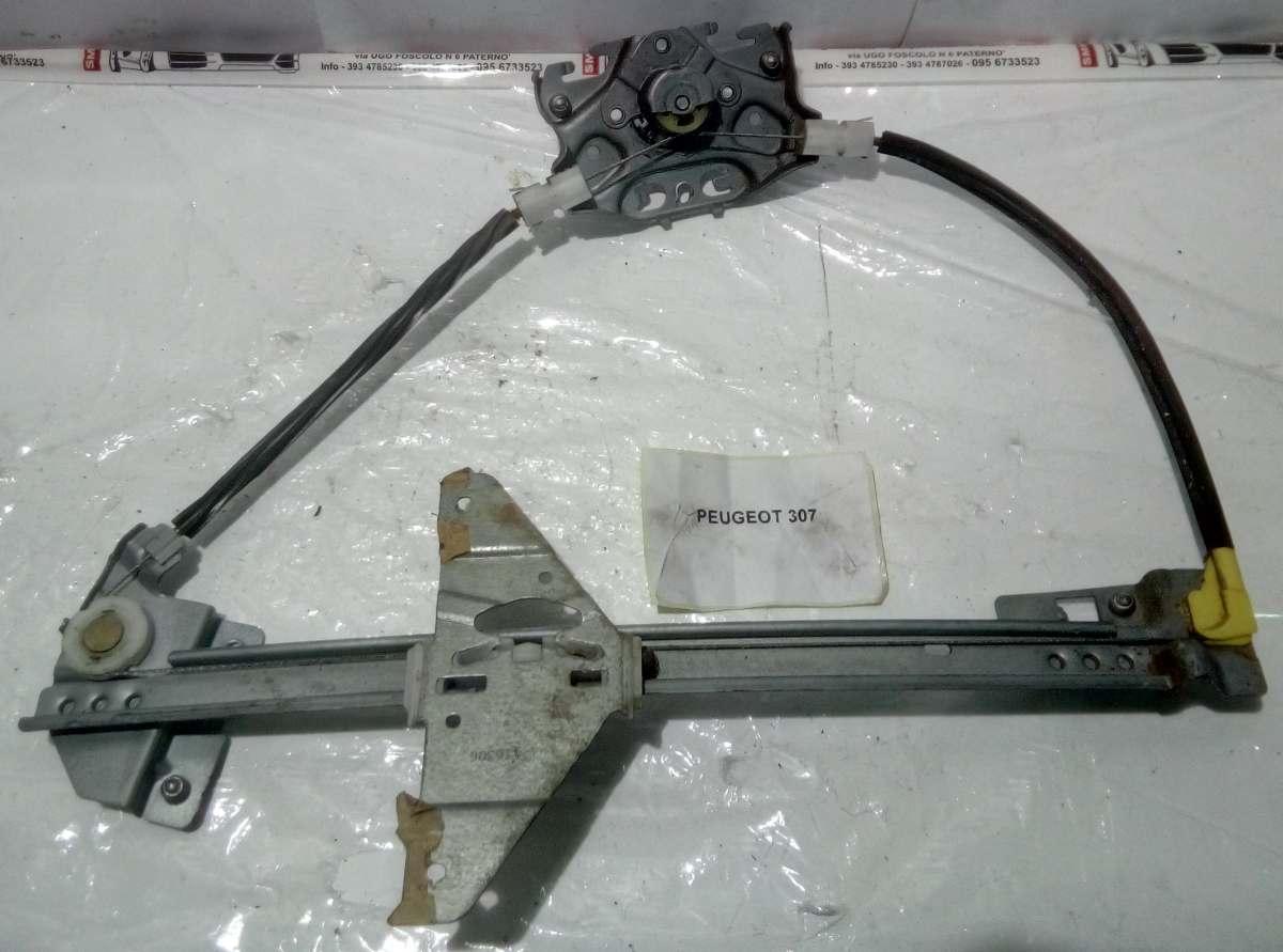 ALZAVETRO MANUALE POST DX PEUGEOT 307 9224A5<br /><br /><br />