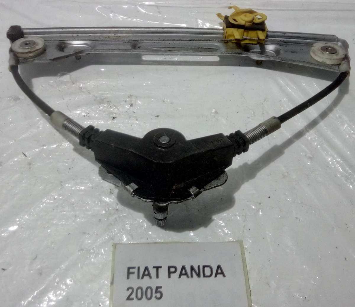 ALZAVETRO MANUALE POST DX FIAT PANDA 2005 46803653<br />