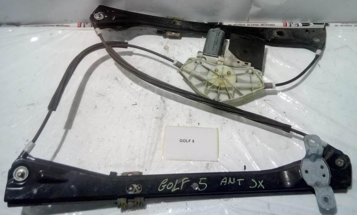 ALZAVETRO ELETTRICO ANT SX VOLKSWAGEN GOLF 5 1K4837461B<br /><br />