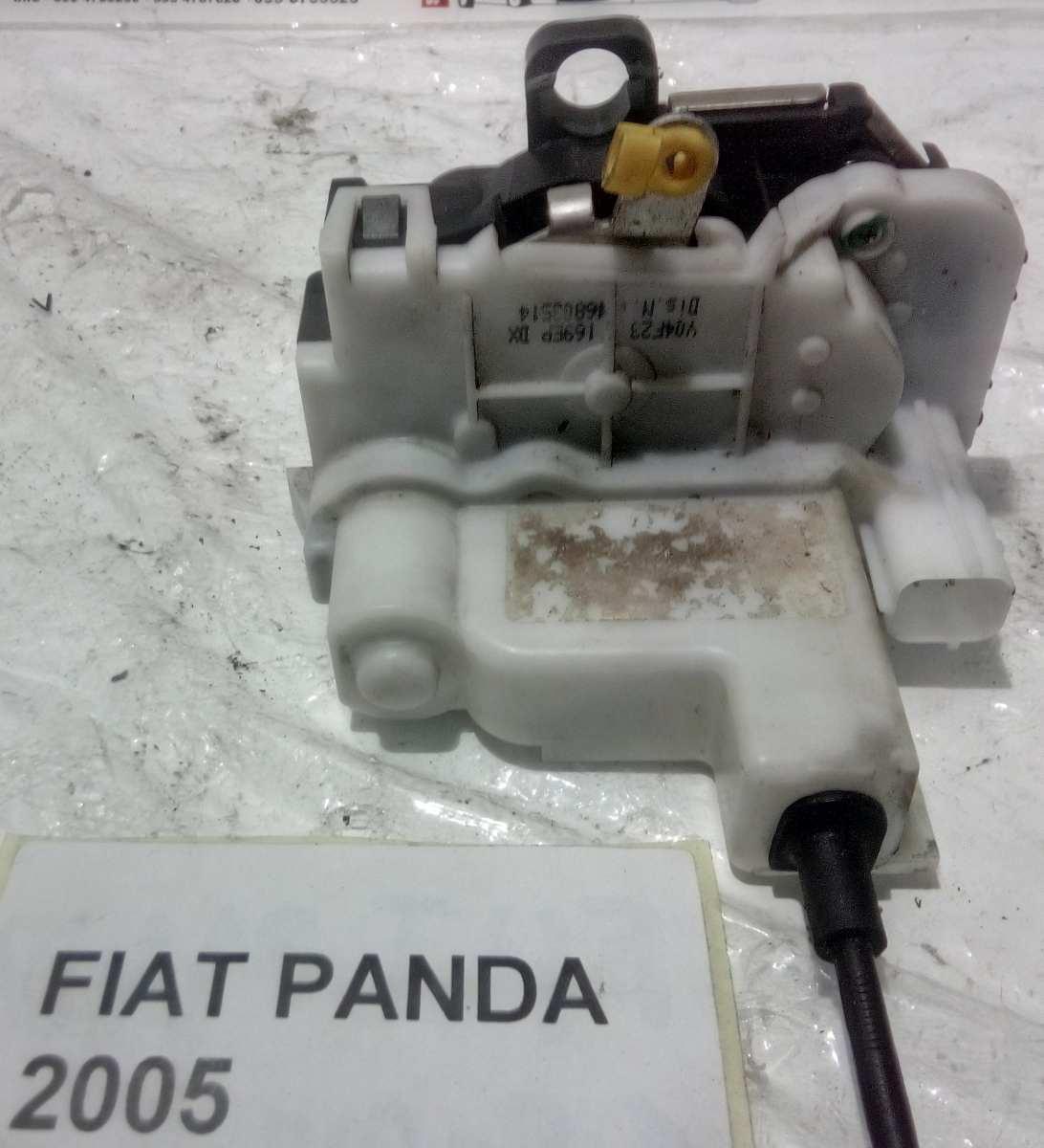 CHIUSURA PORTIERA POST DX FIAT PANDA 2005 51917890<br /><br /><br /><br />