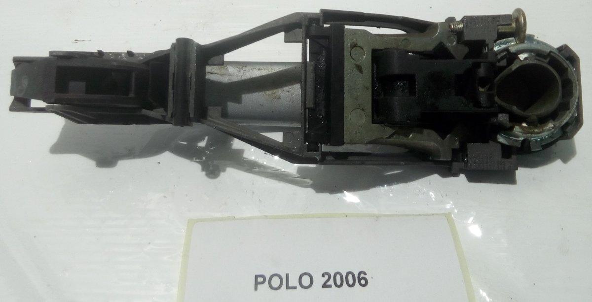 MANIGLIA PORTIERA POST DX  VOLKSWAGEN POLO 2006 80.942.09 <br />