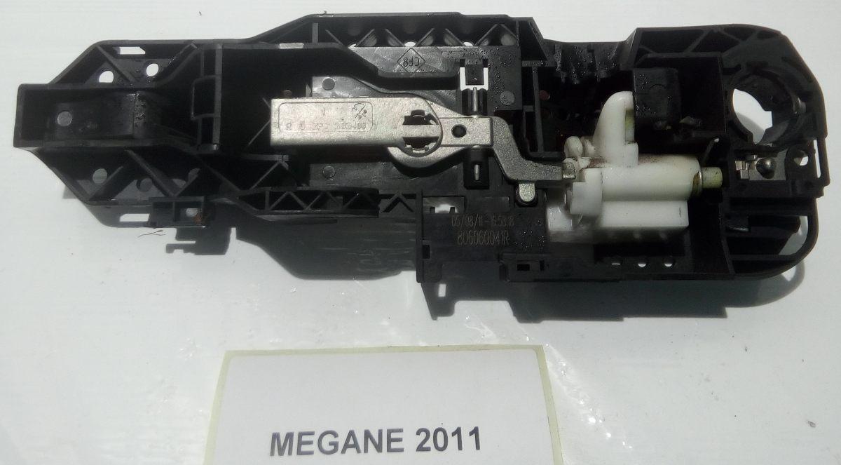 MANIGLIA PORTIERA  DX  RENAULT MEGANE COUPE 2012 80606004R<br />