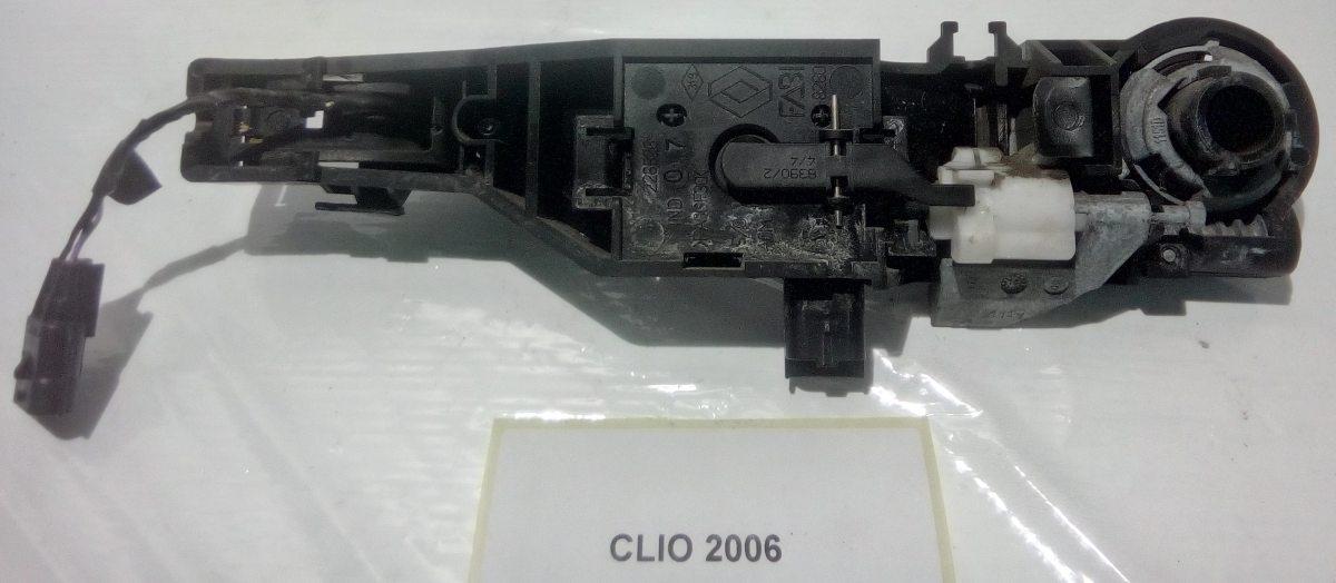 MANIGLIA PORTIERA POST DX RENAULT CLIO 2006 80.923.03<br /><br /><br />