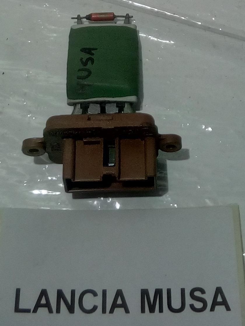 RESISTENZA STUFA LANCIA MUSA 1.3 MJT 507730700<br />