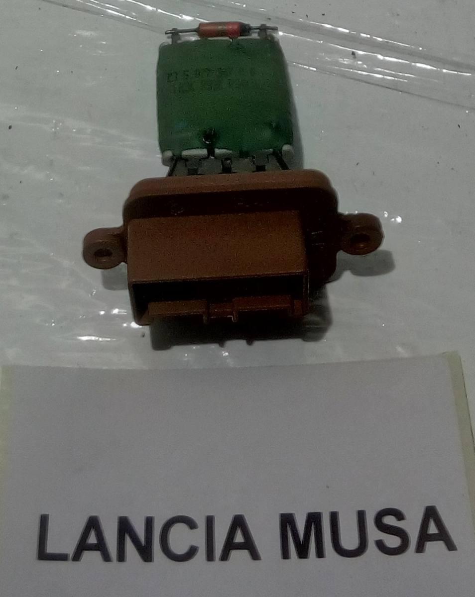 RESISTENZA STUFA LANCIA MUSA 1.3 MJT 507730700<br />