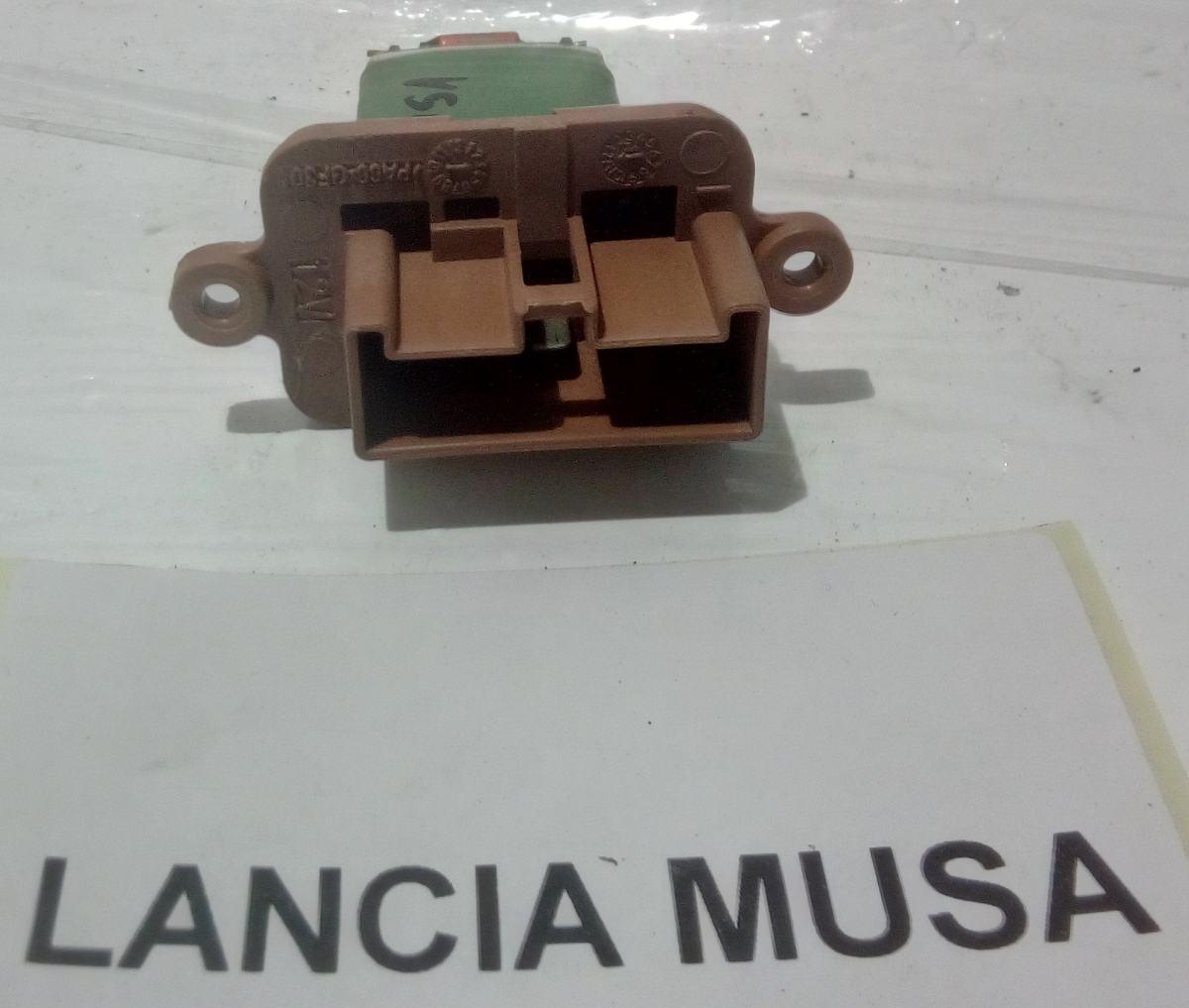 RESISTENZA STUFA LANCIA MUSA 1.3 MJT 507730700<br />