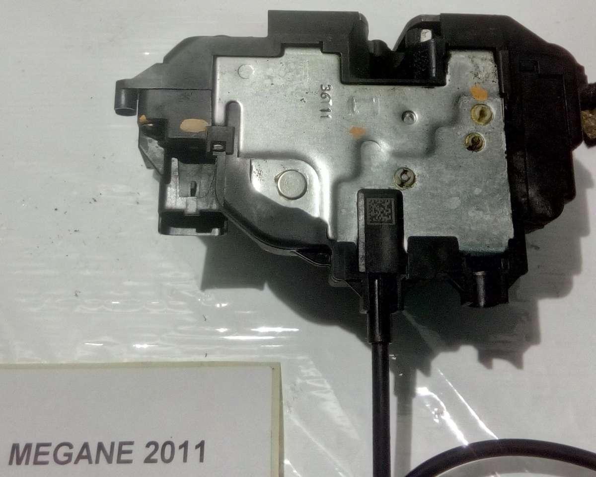 CHIUSURA PORTIERA SX RENAULT MEGANE 3P 2012 SER004<br /><br />