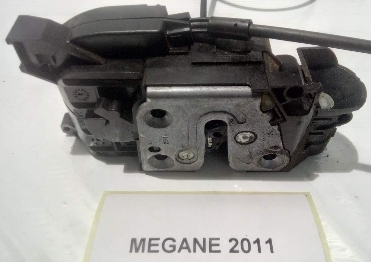 CHIUSURA PORTIERA SX RENAULT MEGANE 3P 2012 SER004<br /><br />