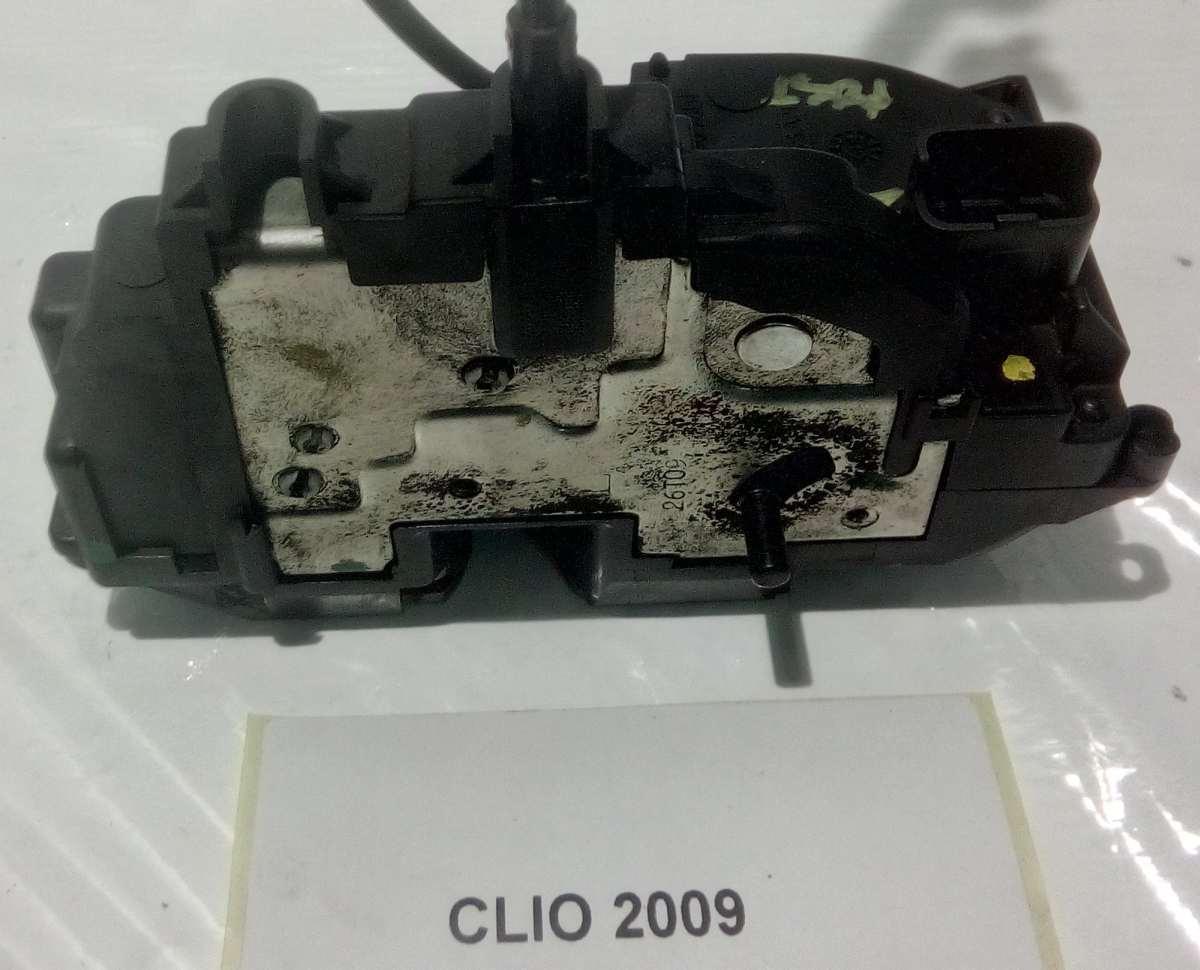 CHIUSURA PORTIERA POST SX RENAULT CLIO 2009 SER006<br />