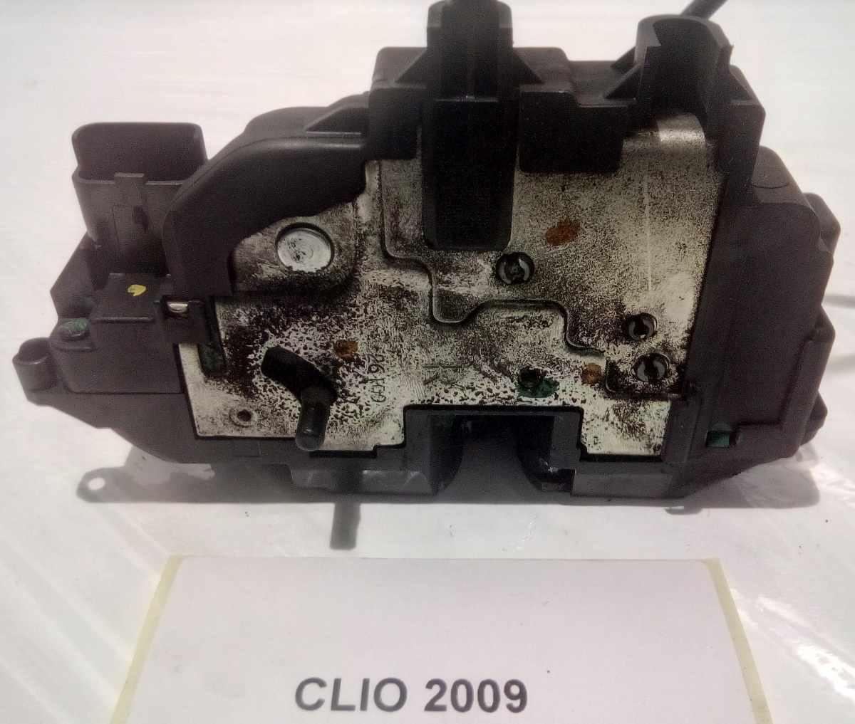 CHIUSURA PORTIERA POST DX RENAULT CLIO 2009 SER003<br />