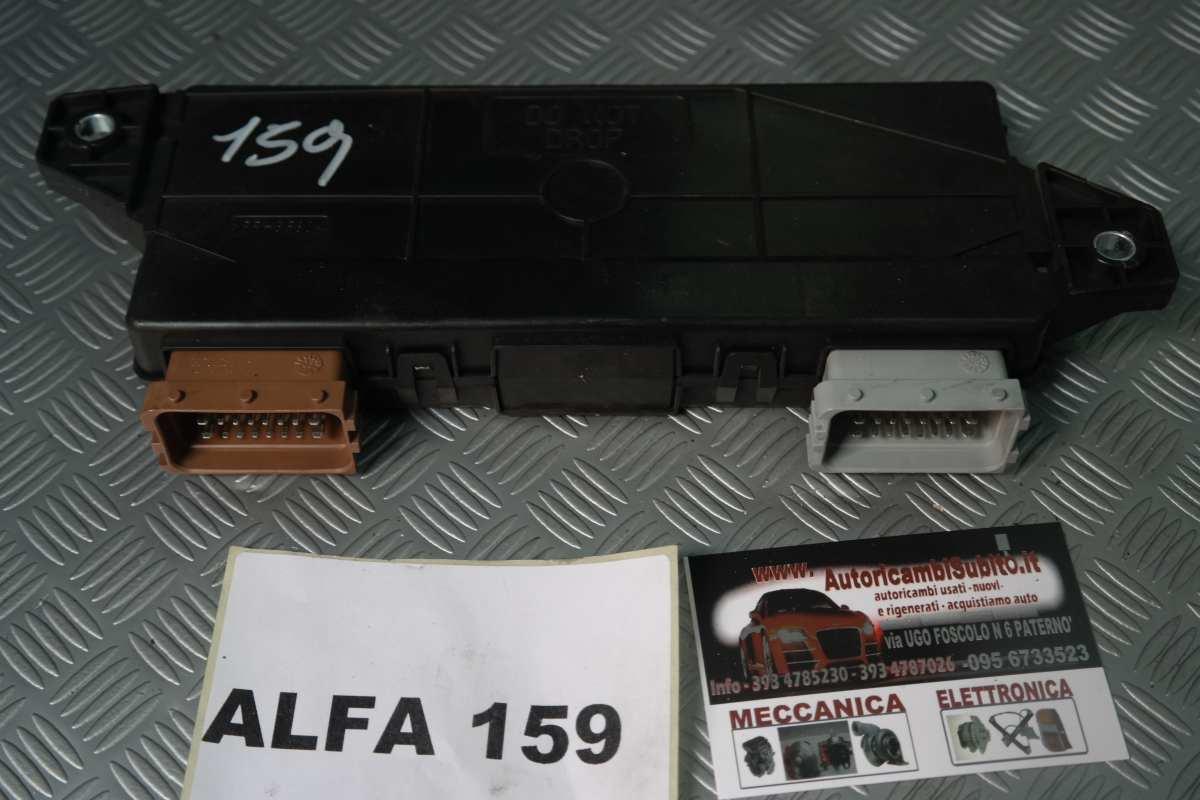Alfa romeo 159 60684088 / nvbl1939 centralina portiera