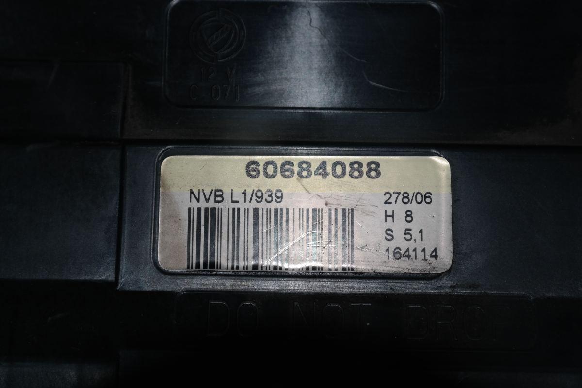 Alfa romeo 159 60684088 / nvbl1939 centralina portiera