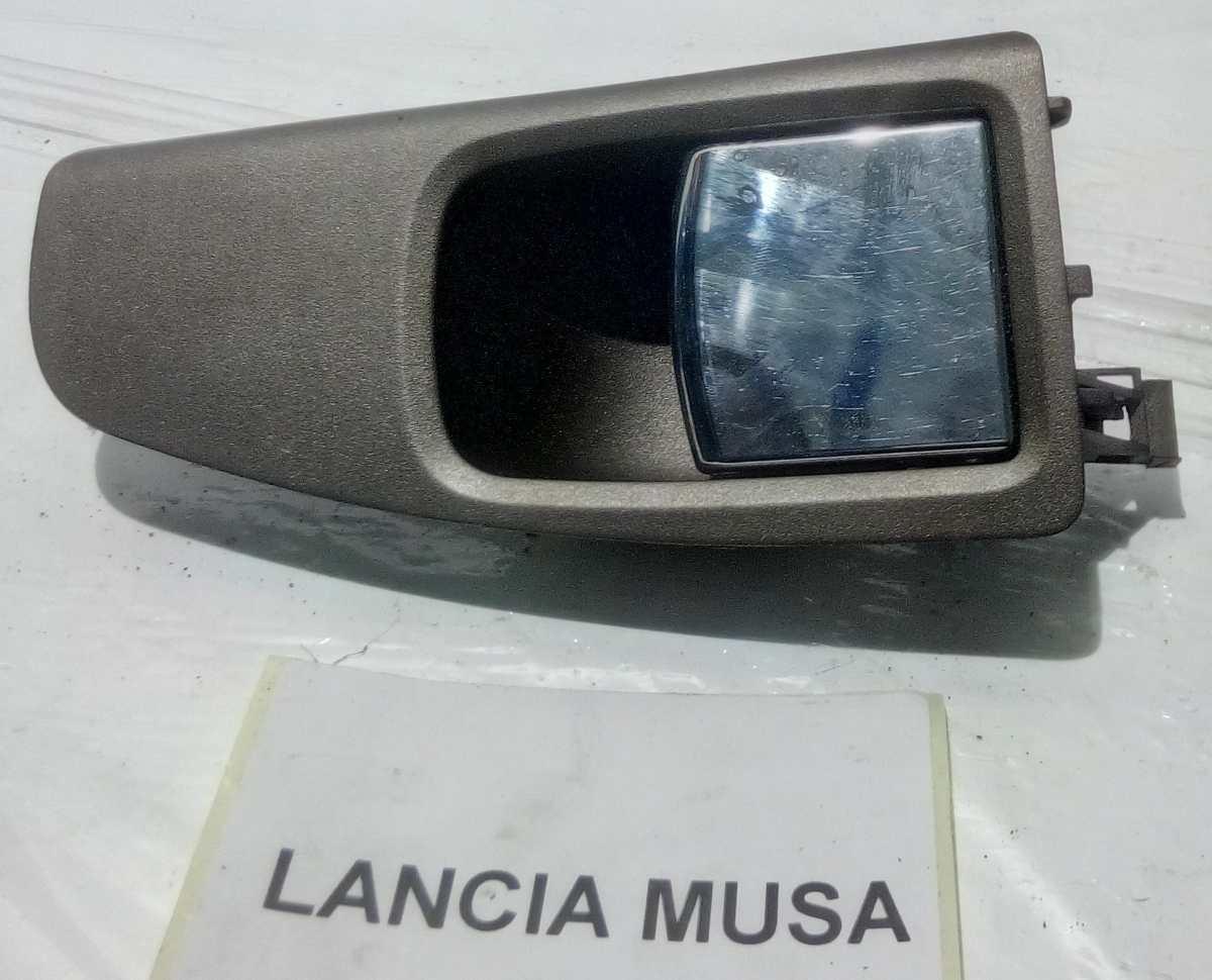 MANIGLIA INTERNA POST SX LANCIA MUSA 1.3 MTJ 735452459<br />