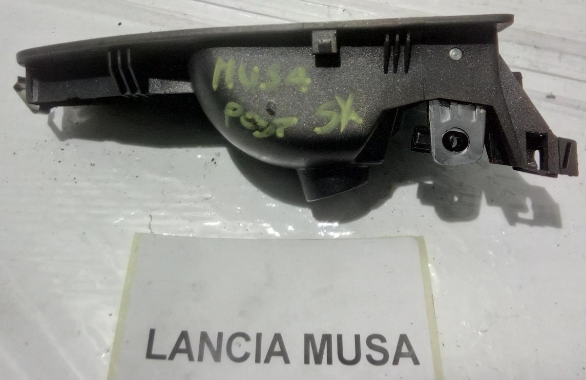 MANIGLIA INTERNA POST SX LANCIA MUSA 1.3 MTJ 735452459<br />