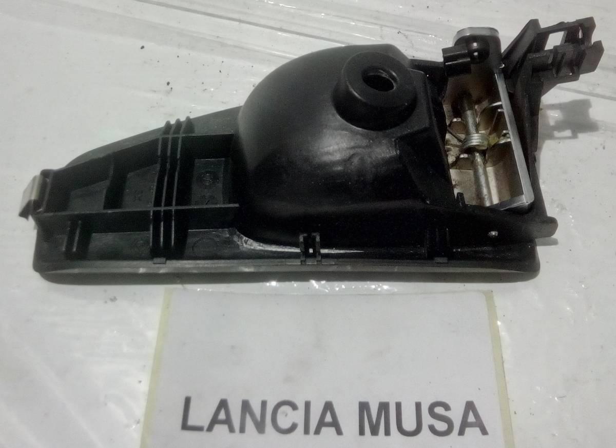 MANIGLIA INTERNA POST SX LANCIA MUSA 1.3 MTJ 735452459<br />