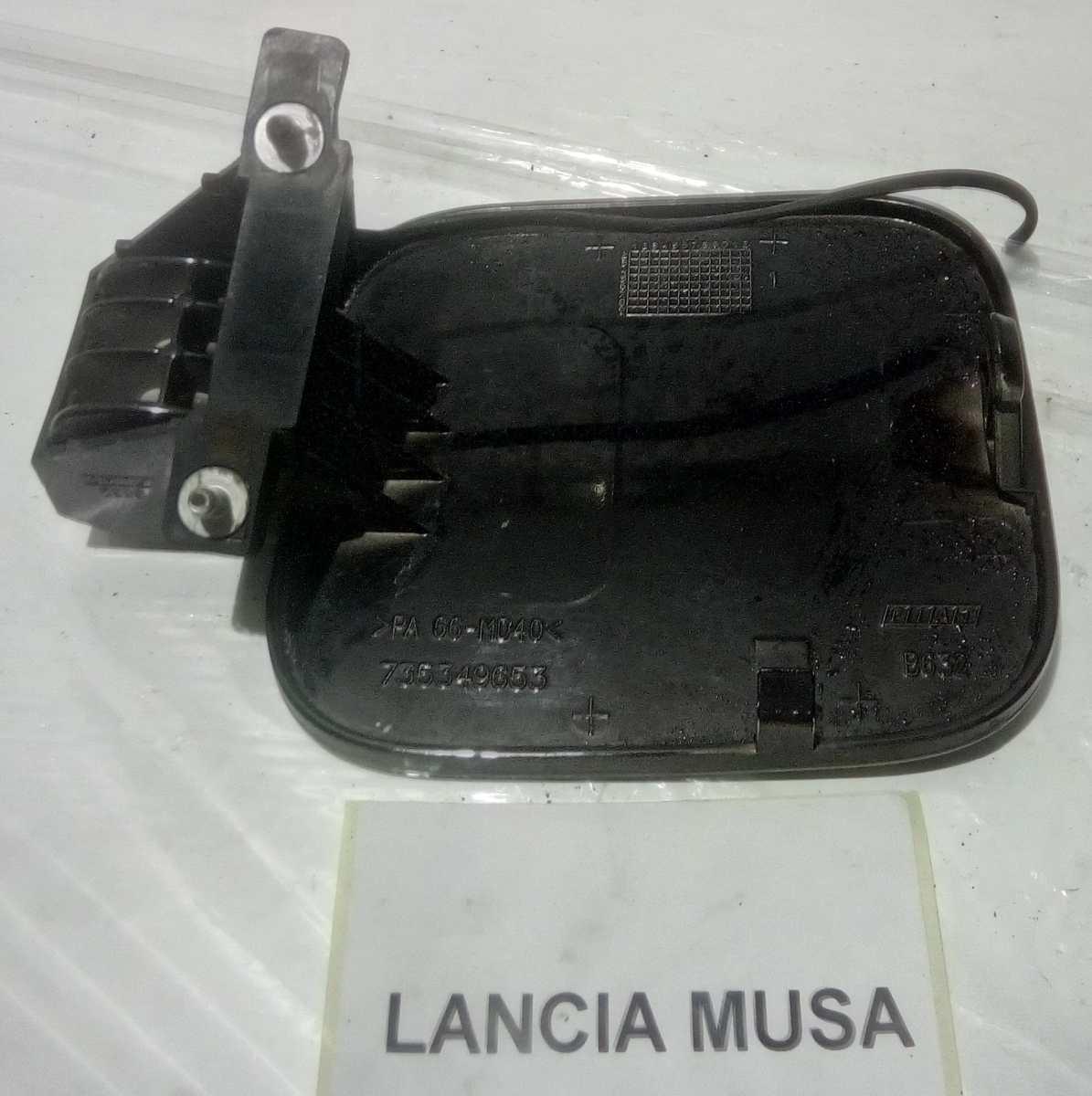 SPORTELLO CARBURANTE LANCIA MUSA 1.3 MTJ 735367302<br />