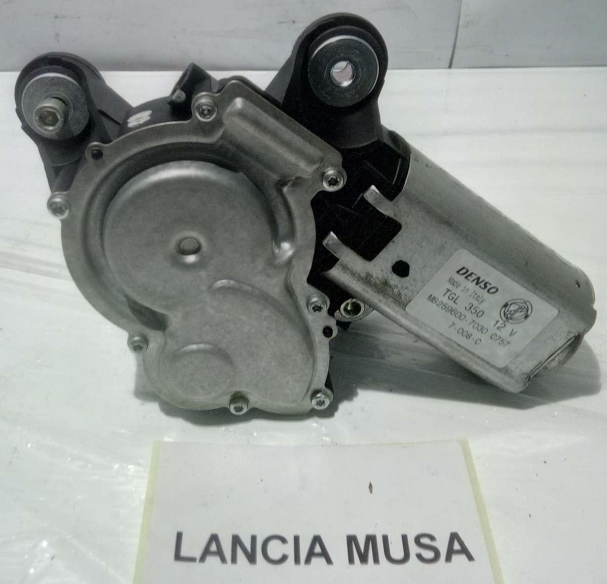 MOTORINO TERGICRISTALLO POSTERIORE LANCIA MUSA 1.3 MTJ MS2596007030<br />