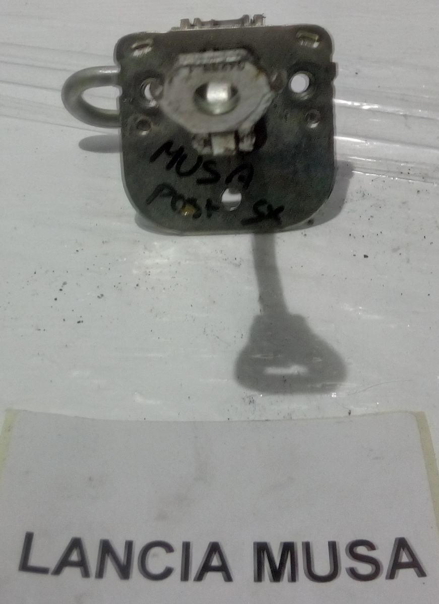 TIRANTE PORTIERA POST SX LANCIA MUSA 1.3 MTJ  51795854-<br />