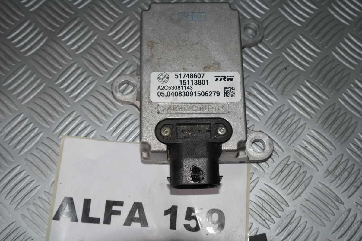 Alfa romeo 159 51748607 / 15113801 / a2c53081143 centralina