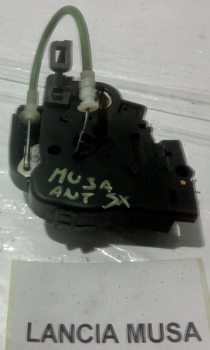 CHIUSURA CENTRALIZZATA PORTIERA ANT SX LANCIA MUSA 1.3 MTJ 51707123<br />