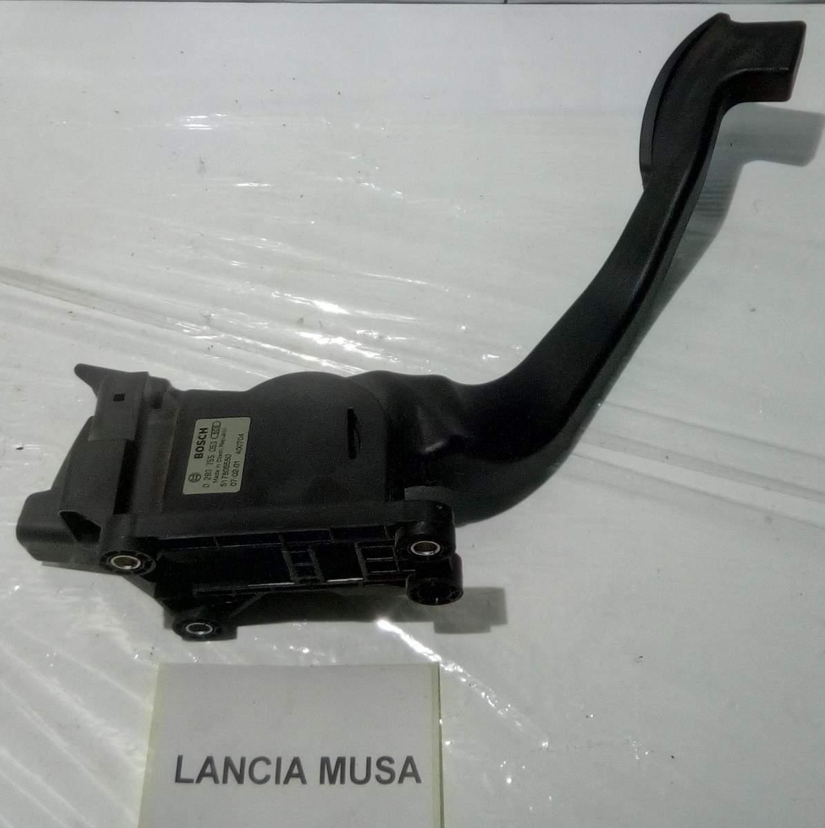 PEDALE ACCELERATORE LANCIA MUSA 1.3 MTJ 517805550<br />