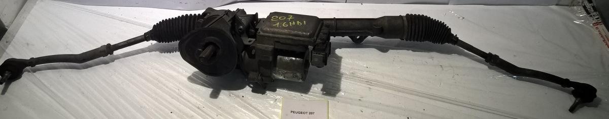 SCATOLA GUIDA ELETTRONICA  PEUGEOT 207 1.6 HDI  1608701180<br /><br /><br />