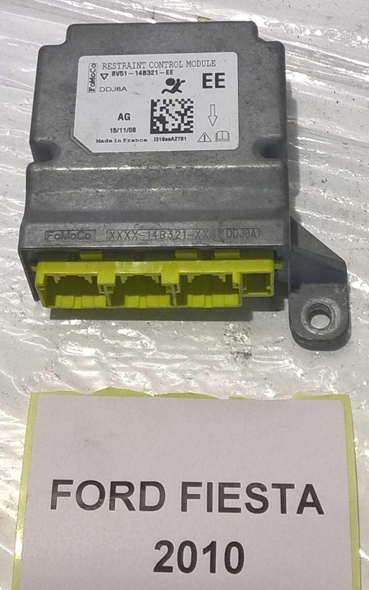 CENTRALINA AIRBAG FORD FIESTA 2010 8V5114B321EE<br /><br /><br />