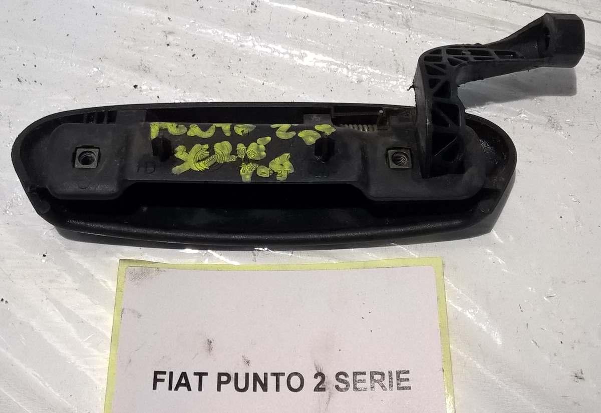 MANIGLIA PORTIERA POST DX FIAT PUNTO 2 SERIE 735276364<br /><br /><br />