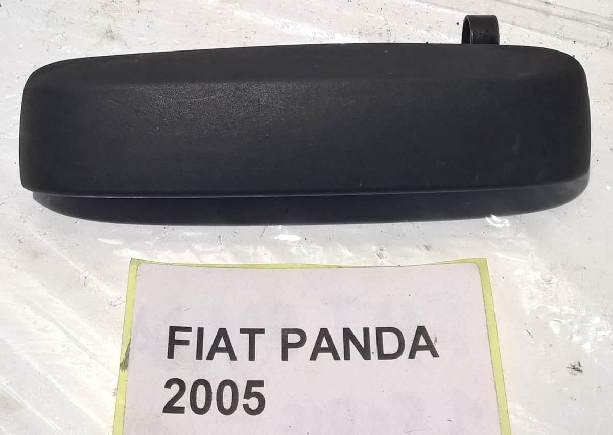 MANIGLIA PORTIERA POST SX FIAT PANDA 2005 735458783<br /><br /><br />